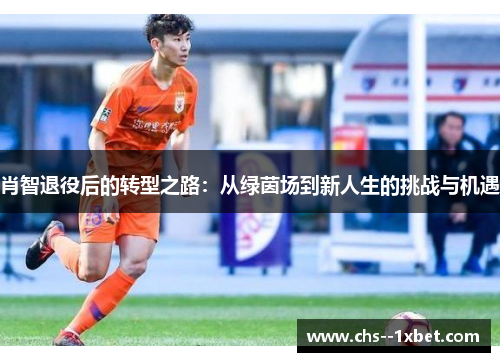 肖智退役后的转型之路：从绿茵场到新人生的挑战与机遇
