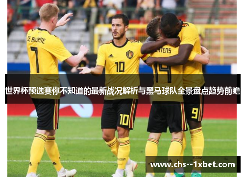 世界杯预选赛你不知道的最新战况解析与黑马球队全景盘点趋势前瞻