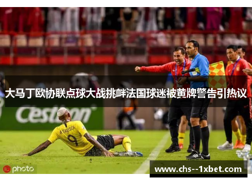 大马丁欧协联点球大战挑衅法国球迷被黄牌警告引热议